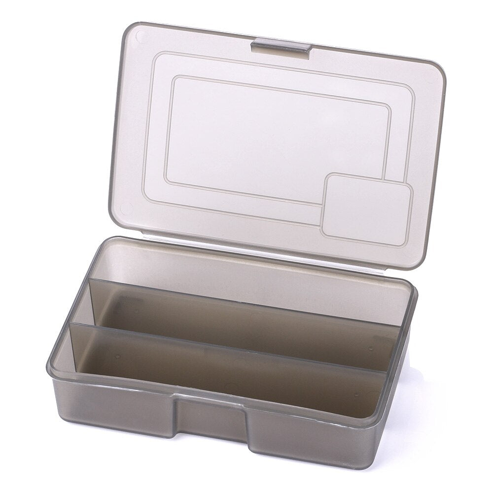 Grey Fishing Lure Box