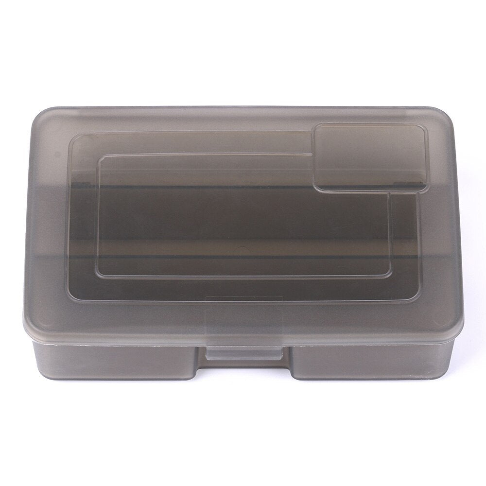 Grey Fishing Lure Box