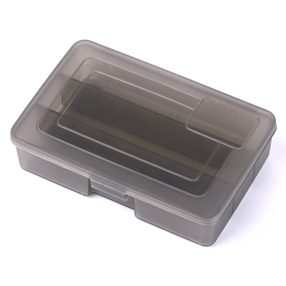 Grey Fishing Lure Box
