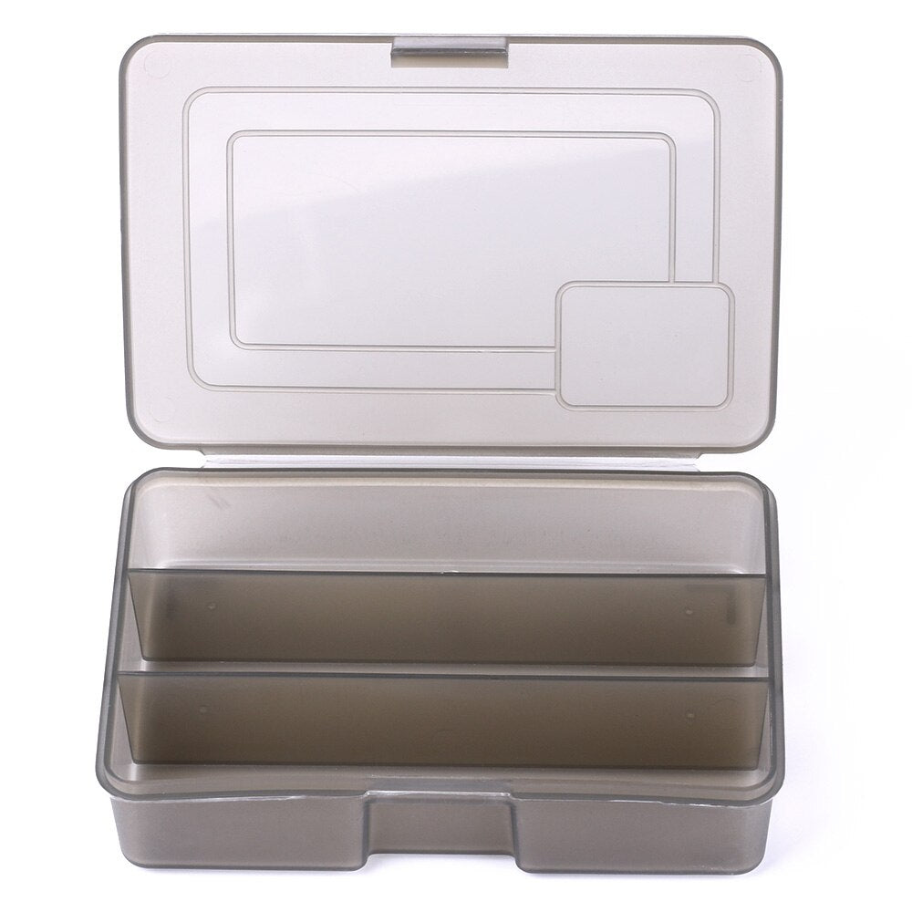 Grey Fishing Lure Box