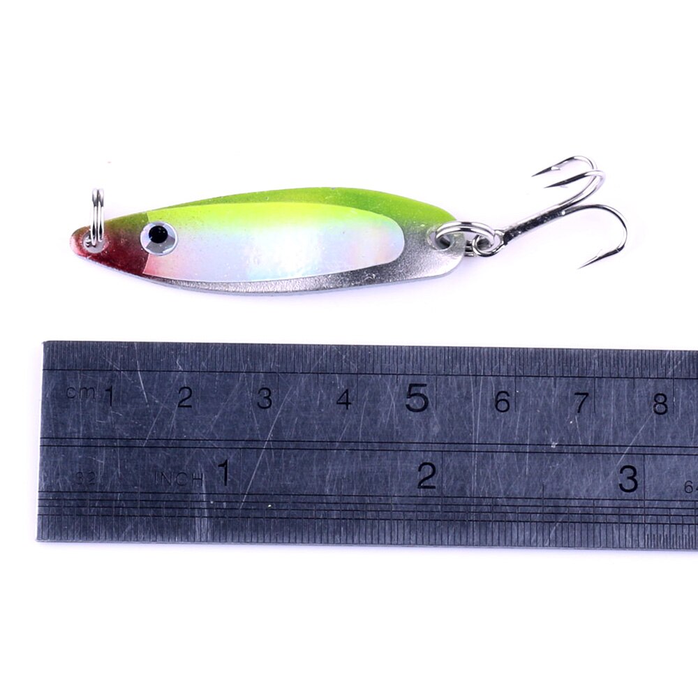 2in 1/4oz Spinner Lure Bait