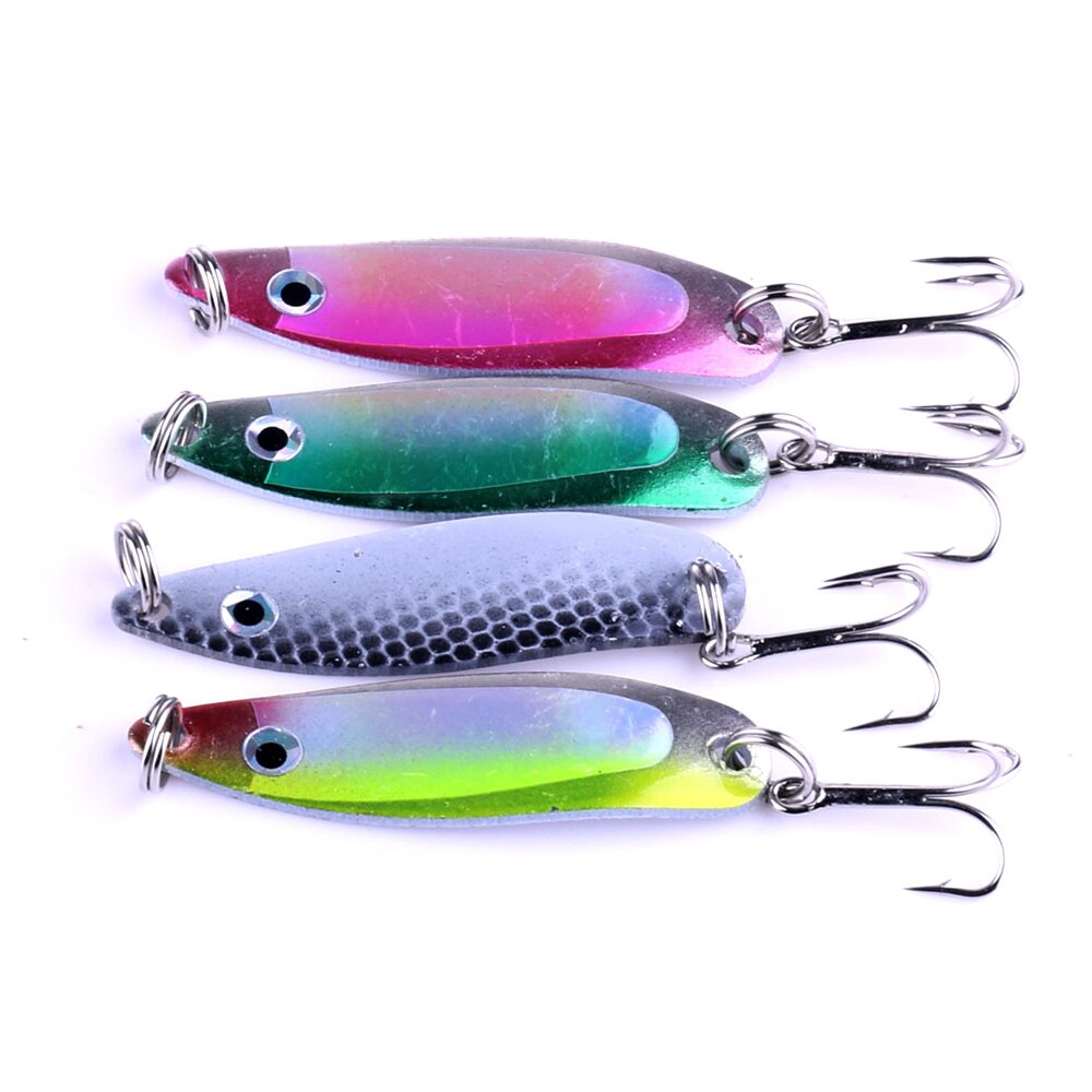 2in 1/4oz Spinner Lure Bait