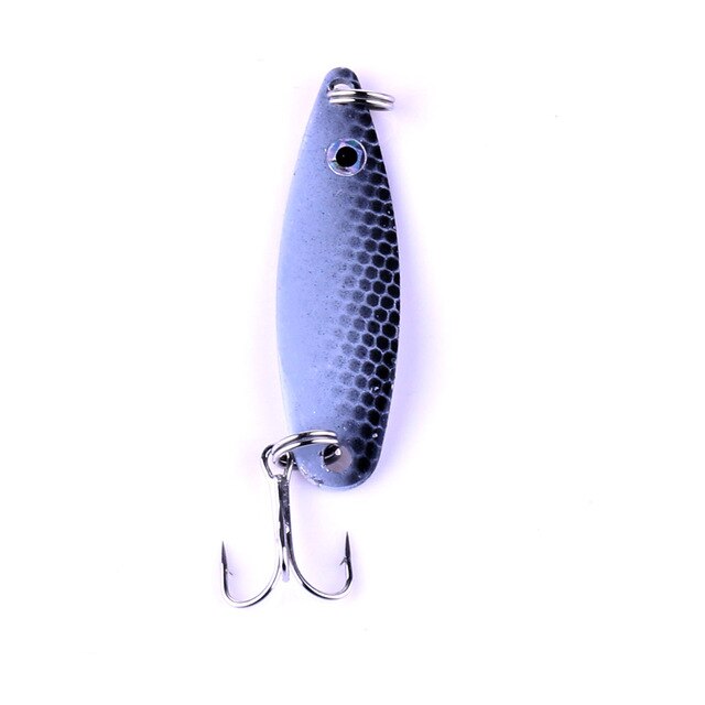 2in 1/4oz Spinner Lure Bait