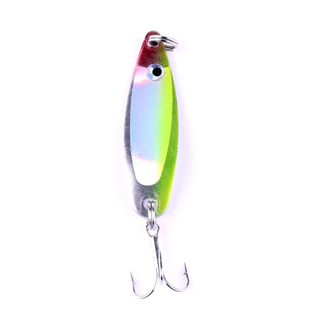 2in 1/4oz Spinner Lure Bait