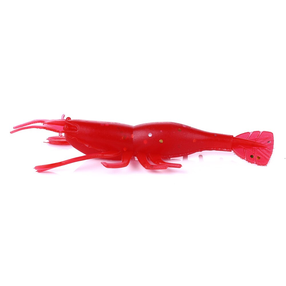 3 1/7in 1/8oz Soft Lobster Lures Bait