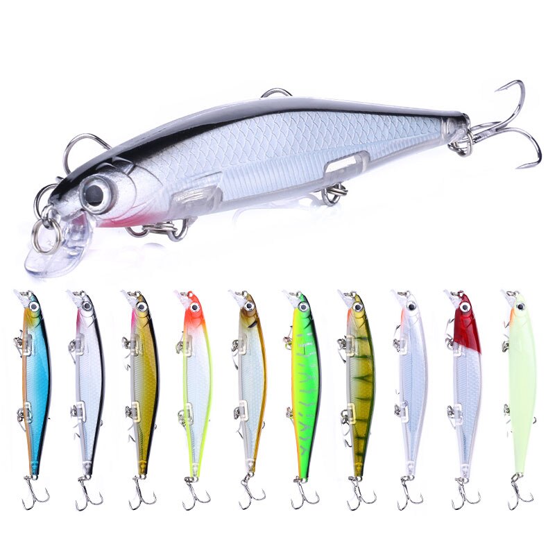 4 1/3in 1/2oz Minnow Lure