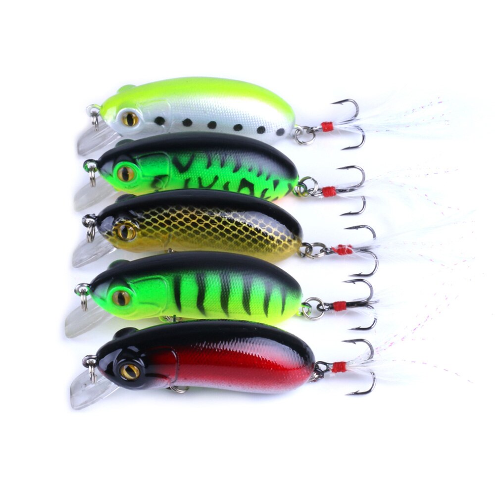 2 1/3in 5/14oz Crankbait Fishing Lures