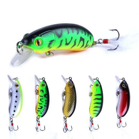 2 1/3in 5/14oz Crankbait Fishing Lures