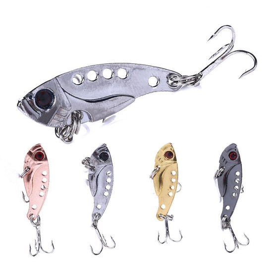 1 3/8in  4/35oz Metal VIB Lure