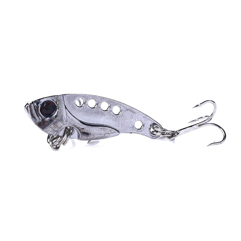 1 3/8in 4/35oz Metal VIB Lure