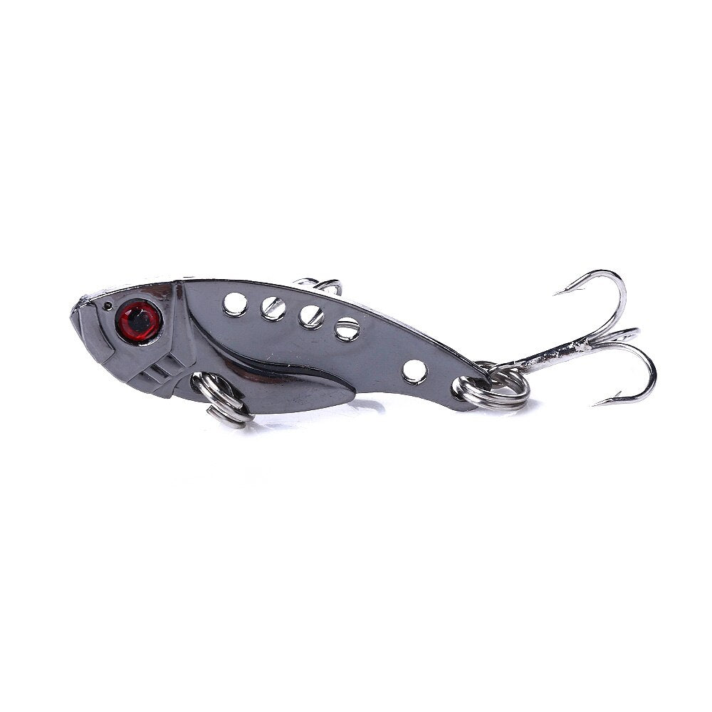 1 3/8in 4/35oz Metal VIB Lure