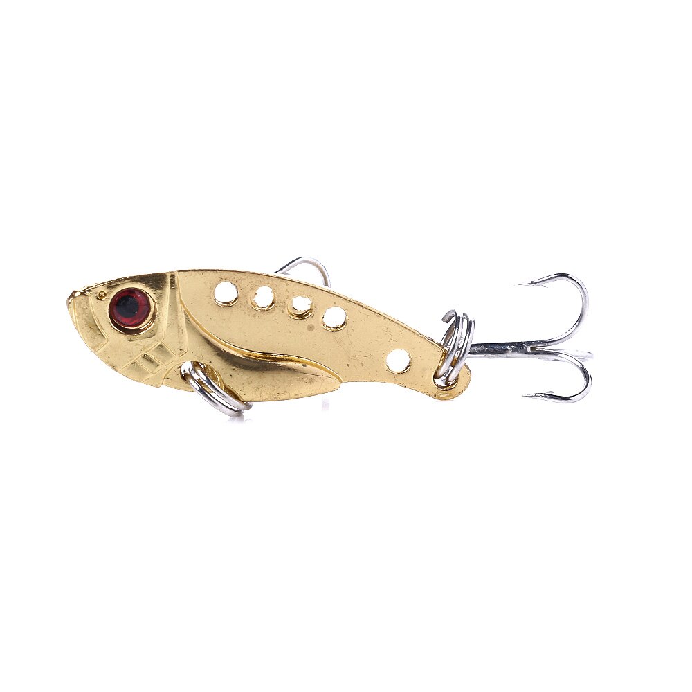 1 3/8in 4/35oz Metal VIB Lure