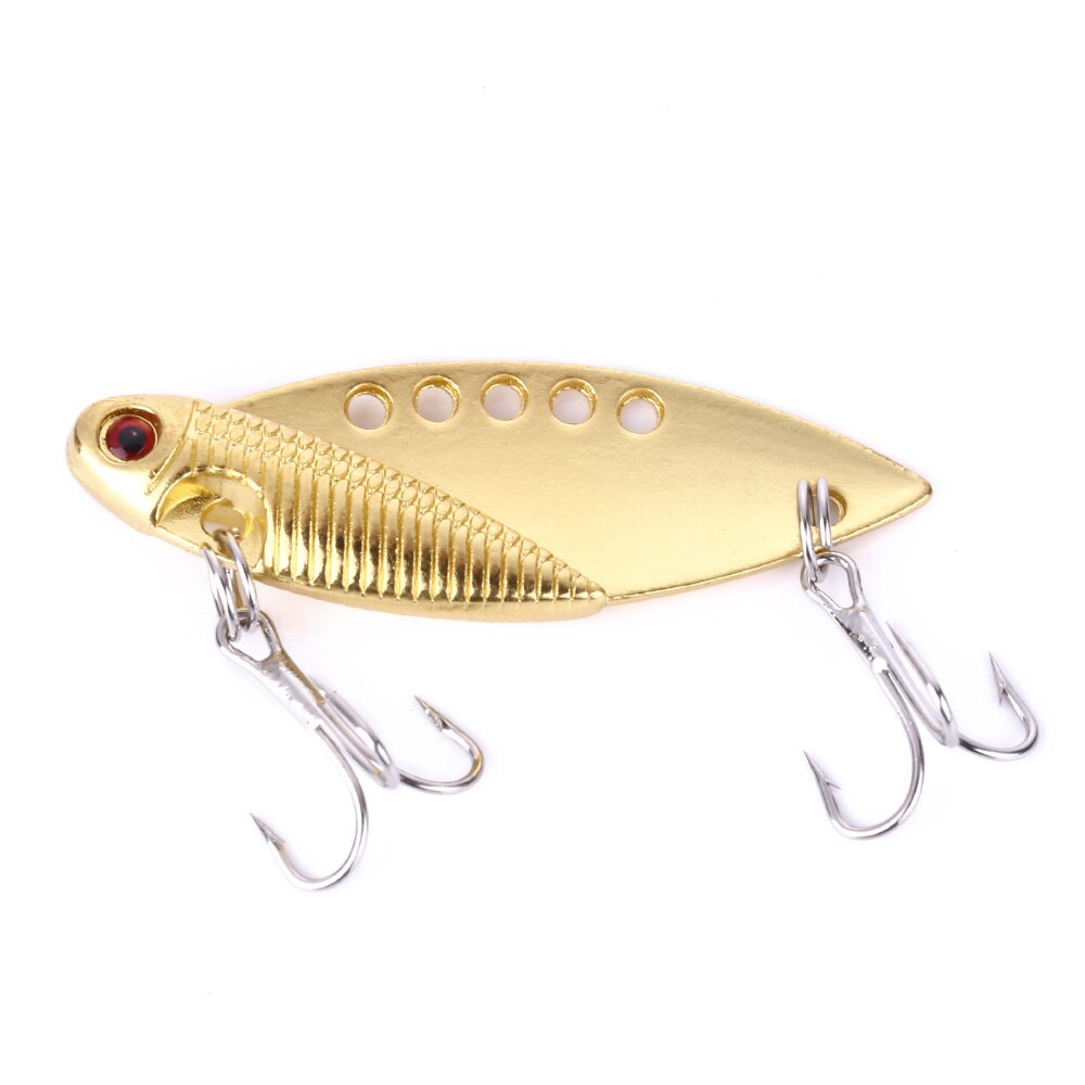2in 2/5oz Metal VIB Lures