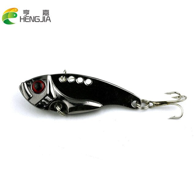 2 1/6in 2/5oz 1Pcs Metal VIB Lures