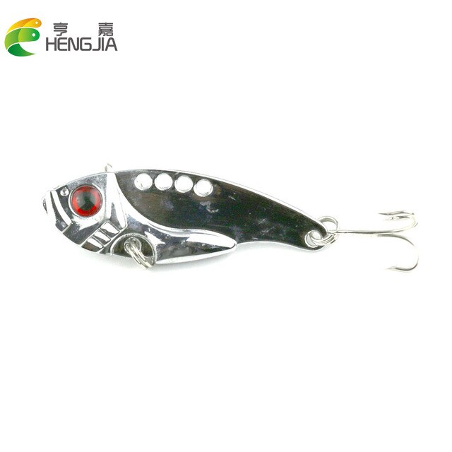 2 1/6in 2/5oz 1Pcs Metal VIB Lures
