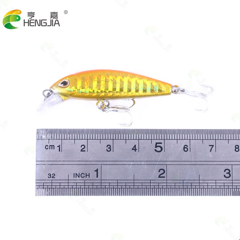 2 1/6in 1/4oz Minnow Lure