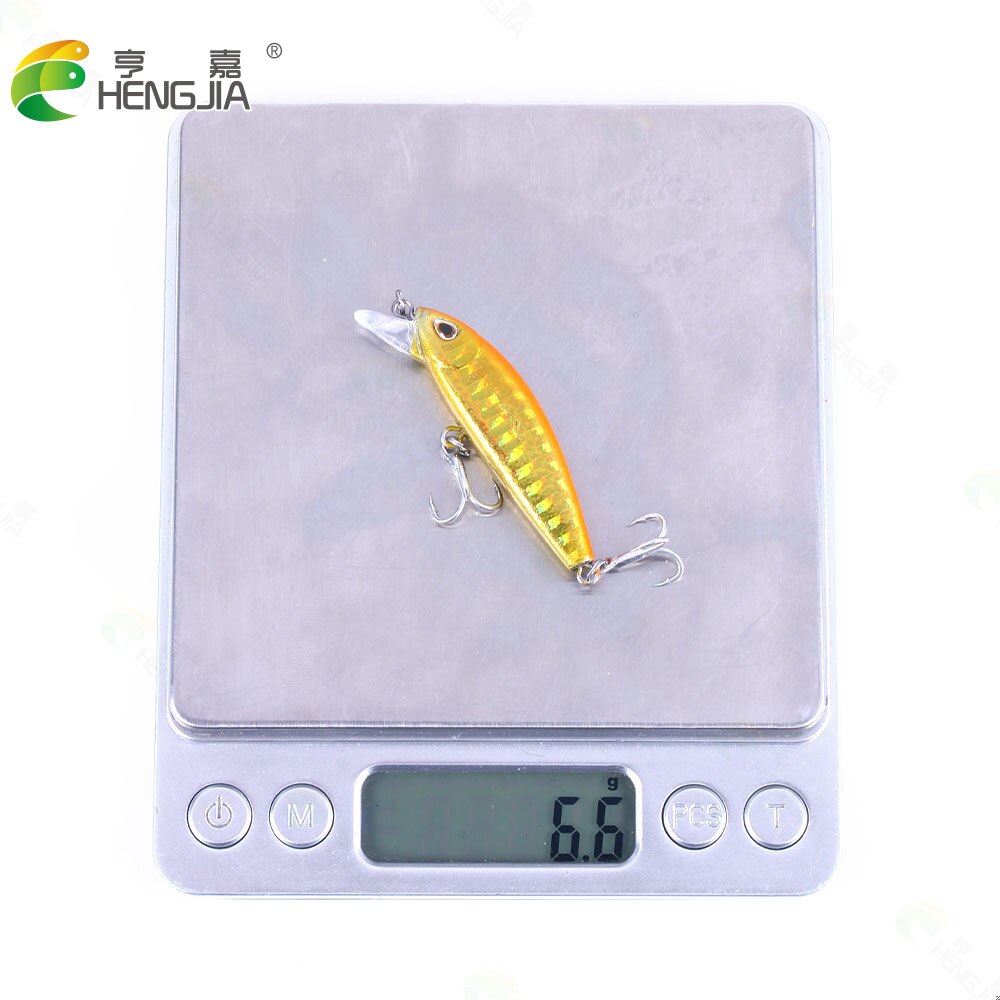 2 1/6in 1/4oz Minnow Lure