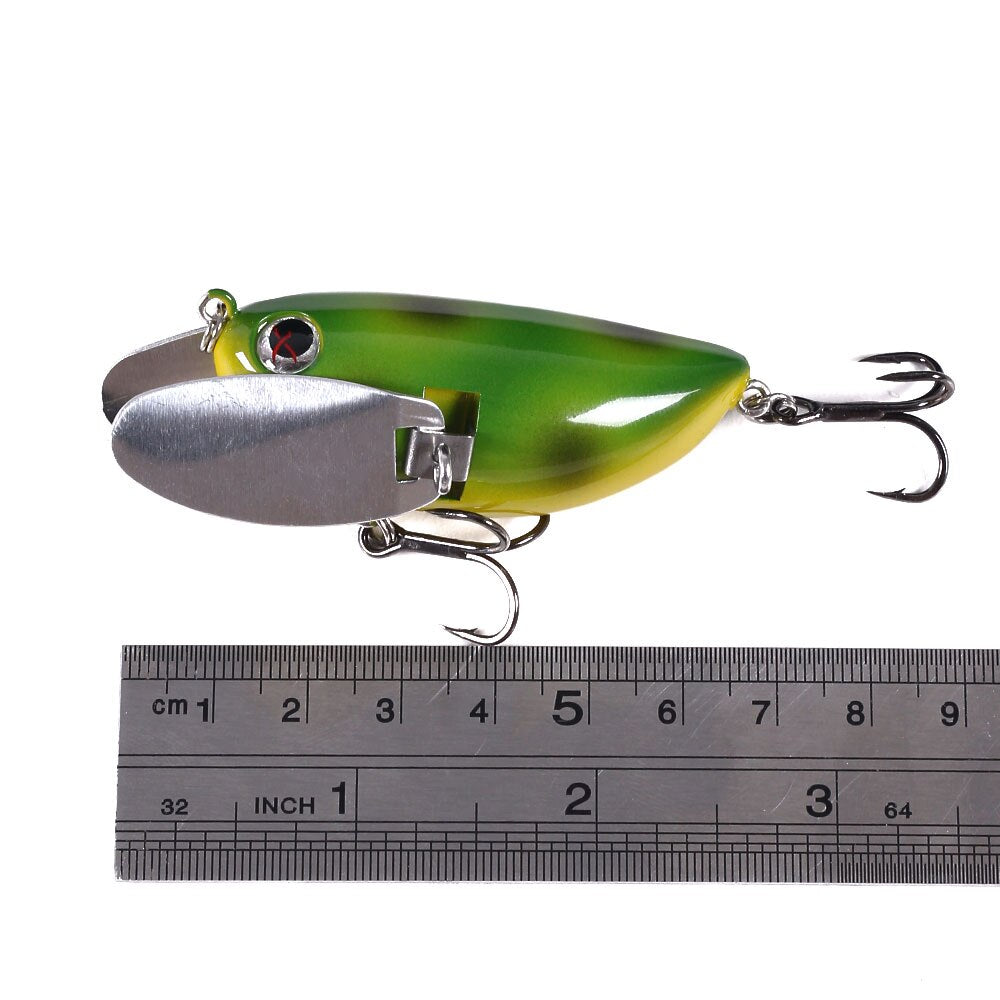 3 1/2in 4/9oz Cicada Lures