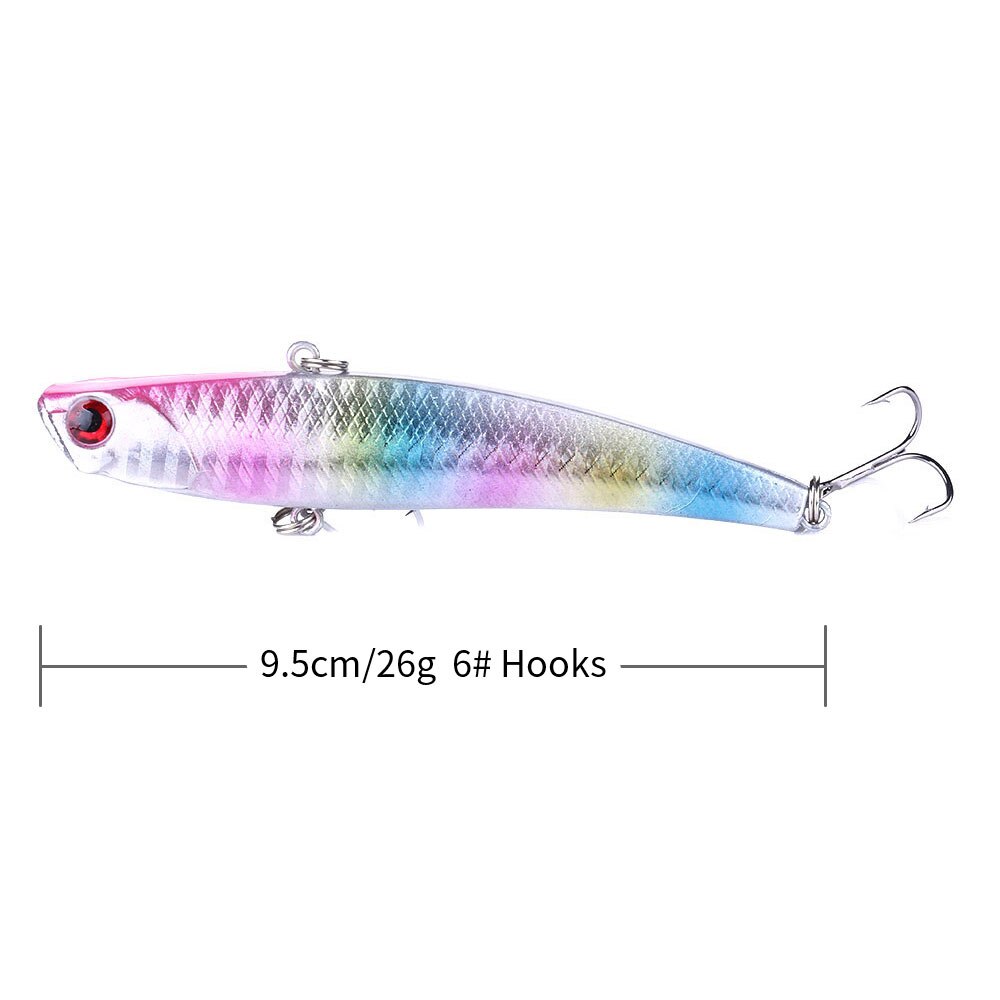 3 3/4in 1oz VIB Lure