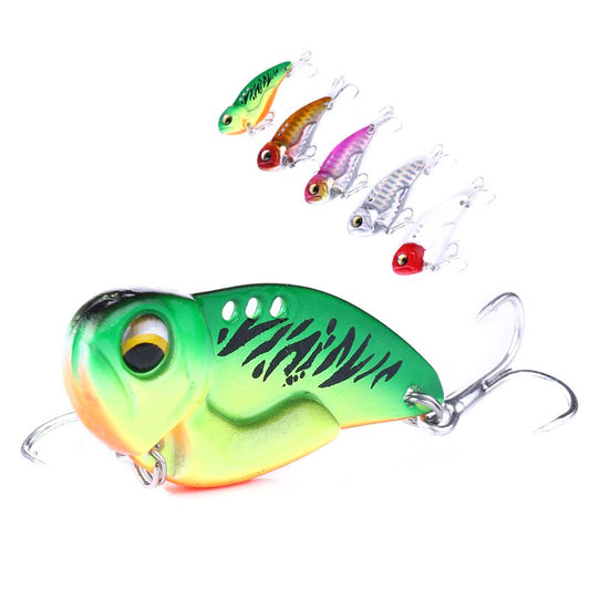 VIB Metal Spoon Lure Bait