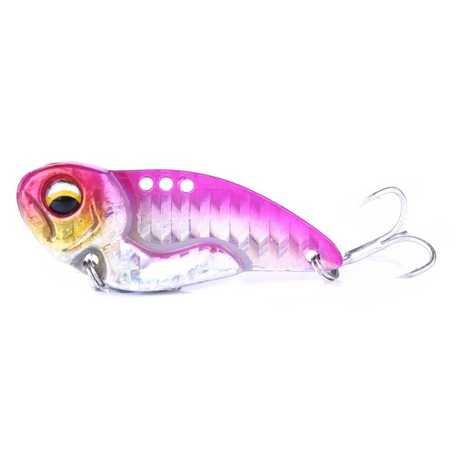 VIB Metal Spoon Lure Bait