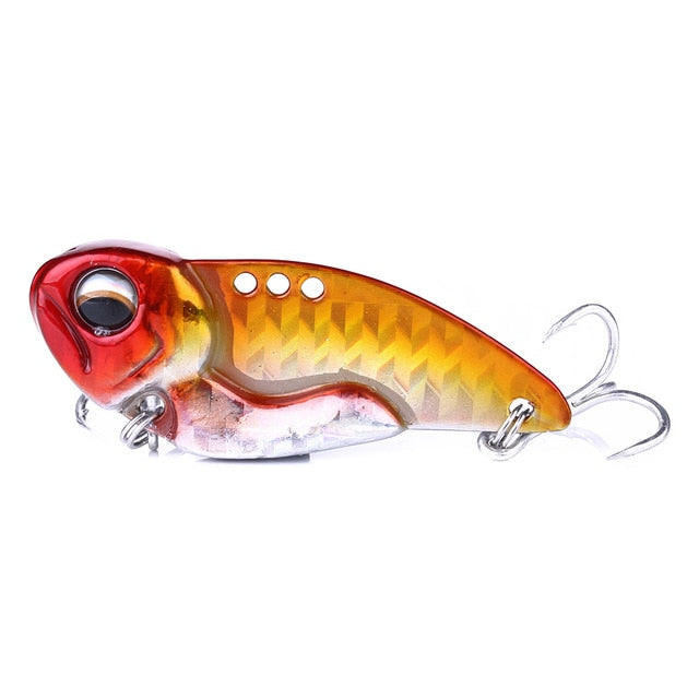 VIB Metal Spoon Lure Bait