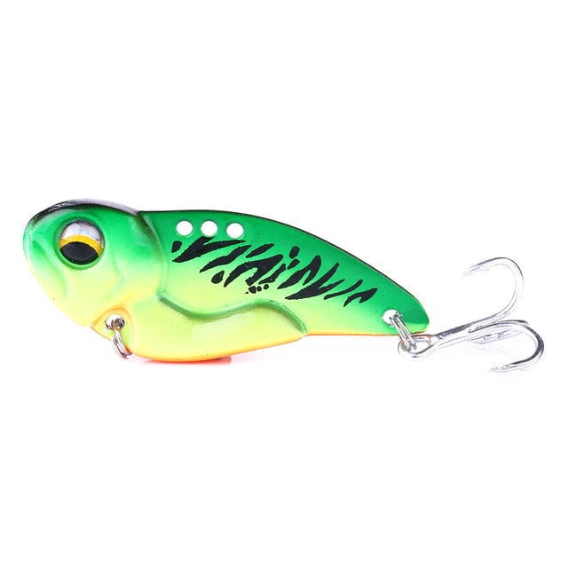 VIB Metal Spoon Lure Bait