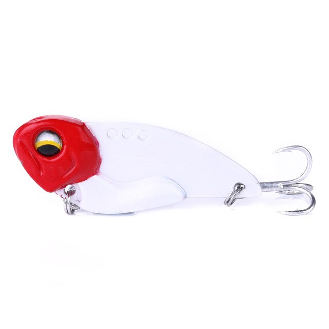 VIB Metal Spoon Lure Bait