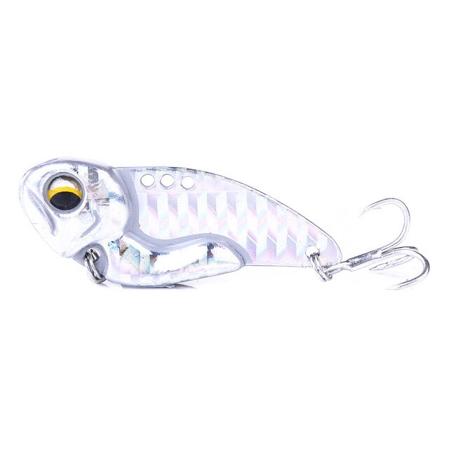 VIB Metal Spoon Lure Bait