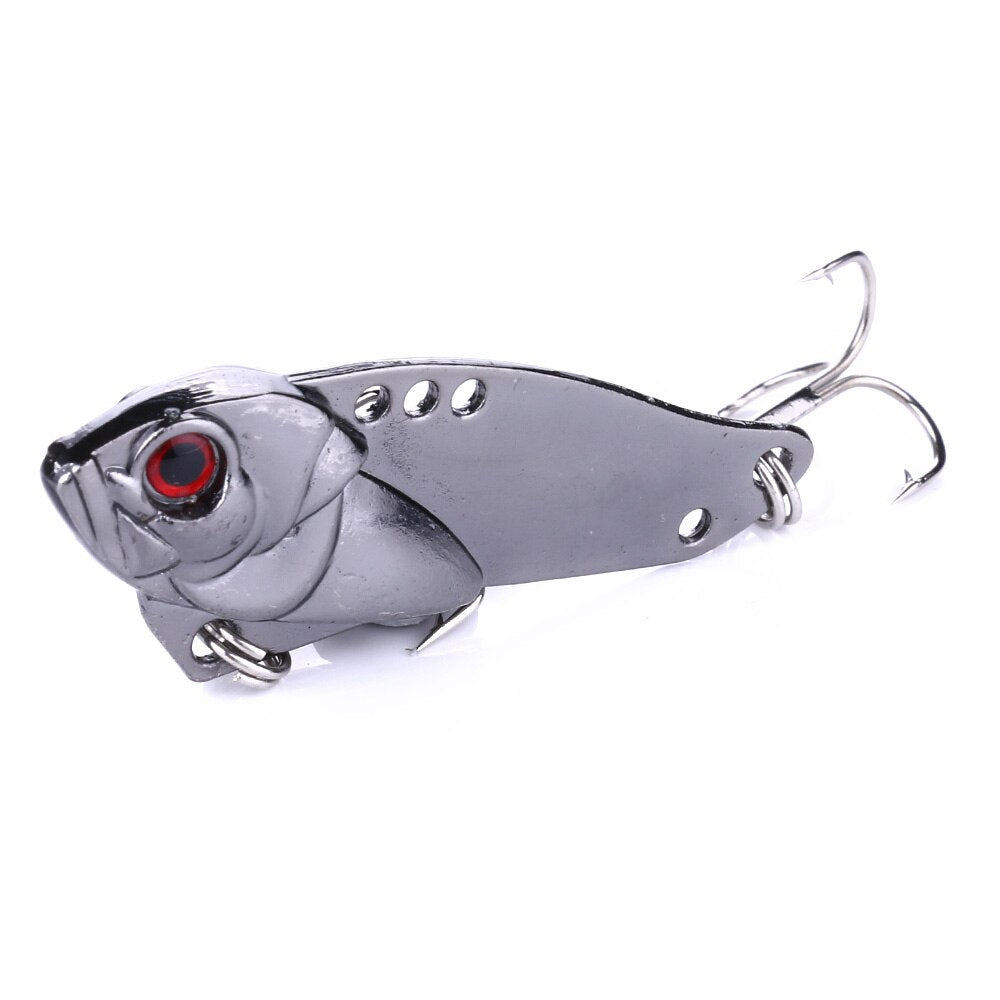2in 2/5oz VIB Lures
