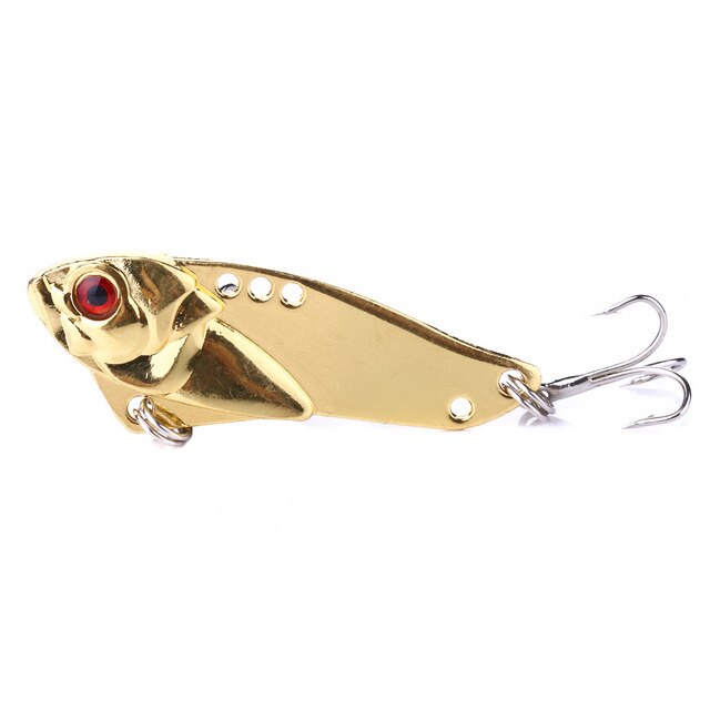 2in 2/5oz VIB Lures