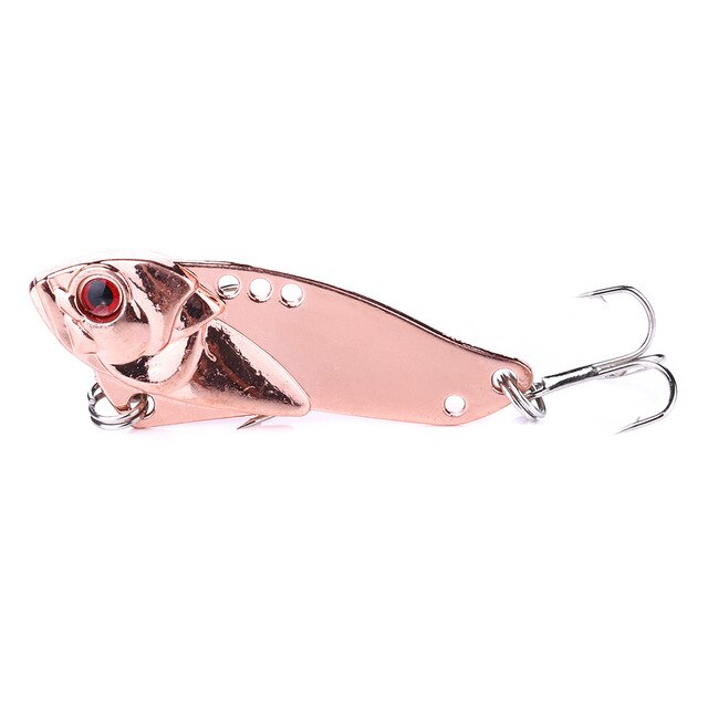 2in 2/5oz VIB Lures