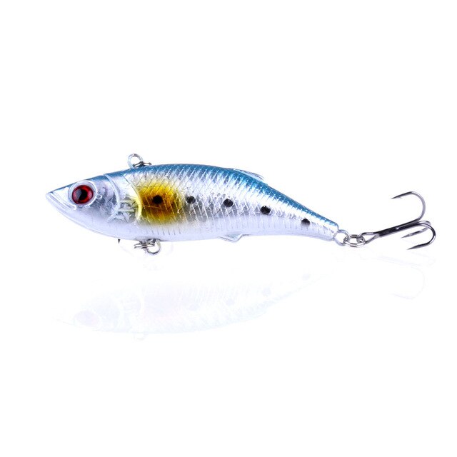 3in 2/5oz VIB Lures