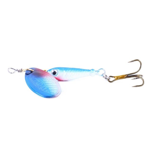 2 1/6in 9/28oz Spinner Lure Bait