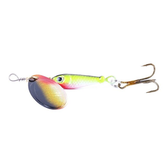 2 1/6in 9/28oz Spinner Lure Bait