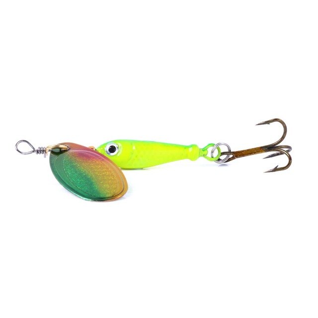 2 1/6in 9/28oz Spinner Lure Bait