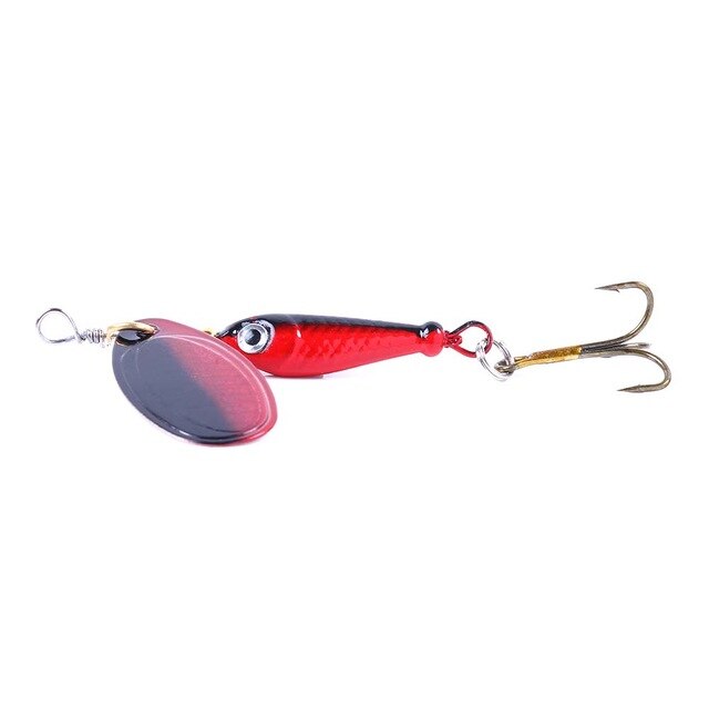 2 1/6in 9/28oz Spinner Lure Bait