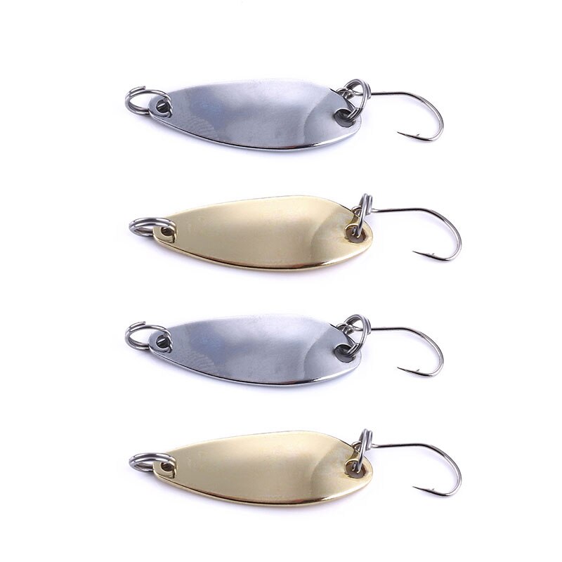 1 1/6in 5/56oz Spinner Lure Baits