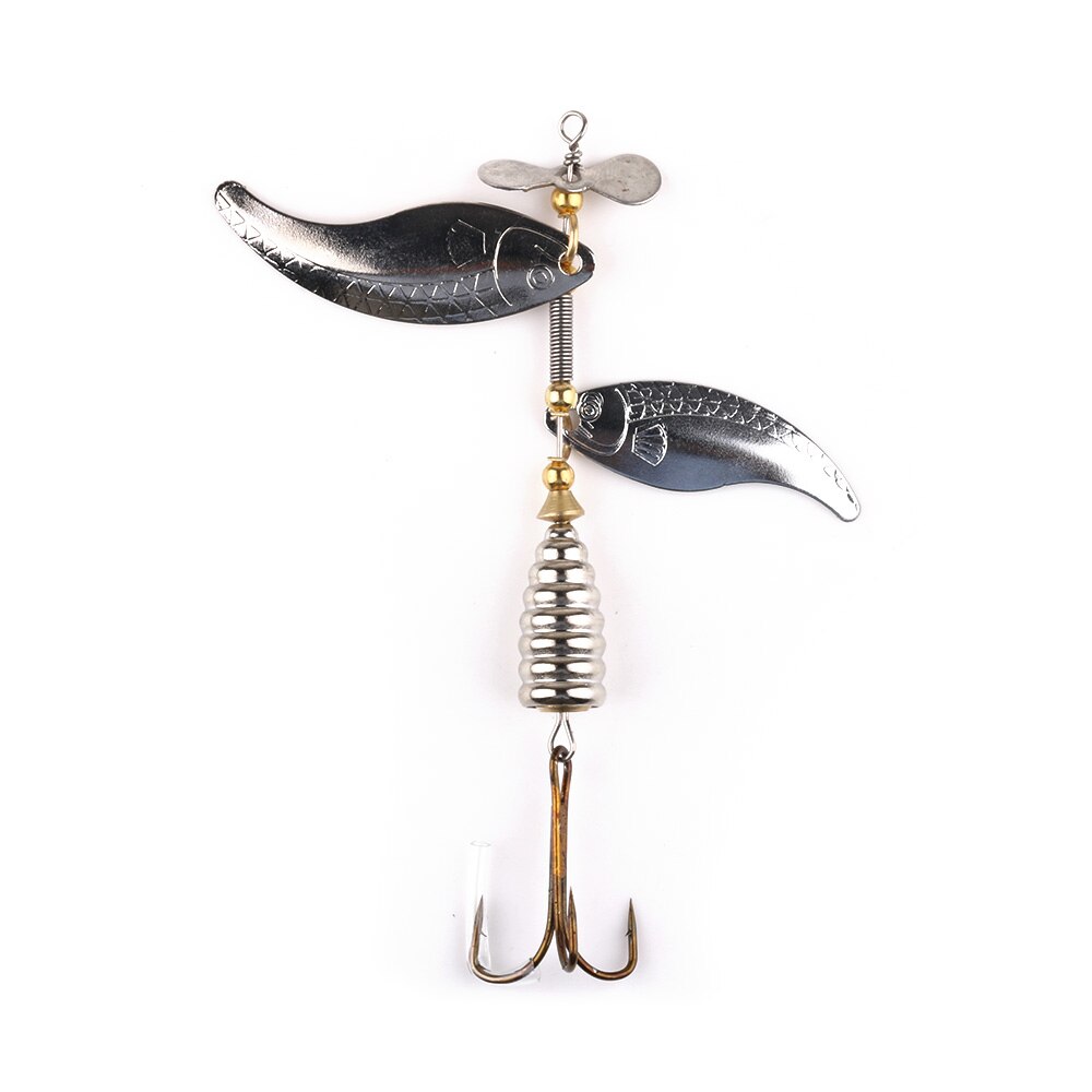 3 15/16in 12/23oz Spinner Lure