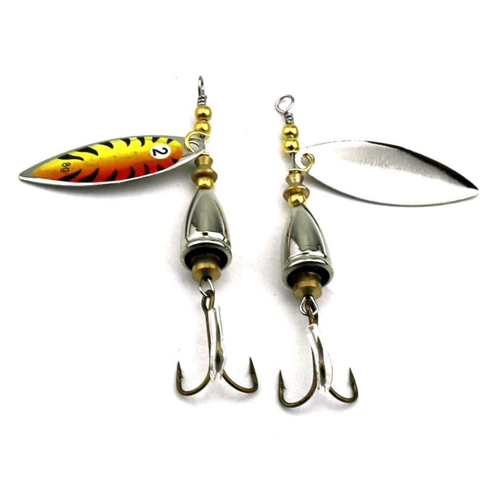 3 1/14in 5/14oz Spinner Lure Bait