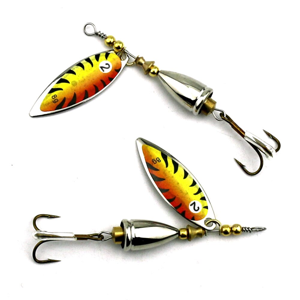 3 1/14in 5/14oz Spinner Lure Bait