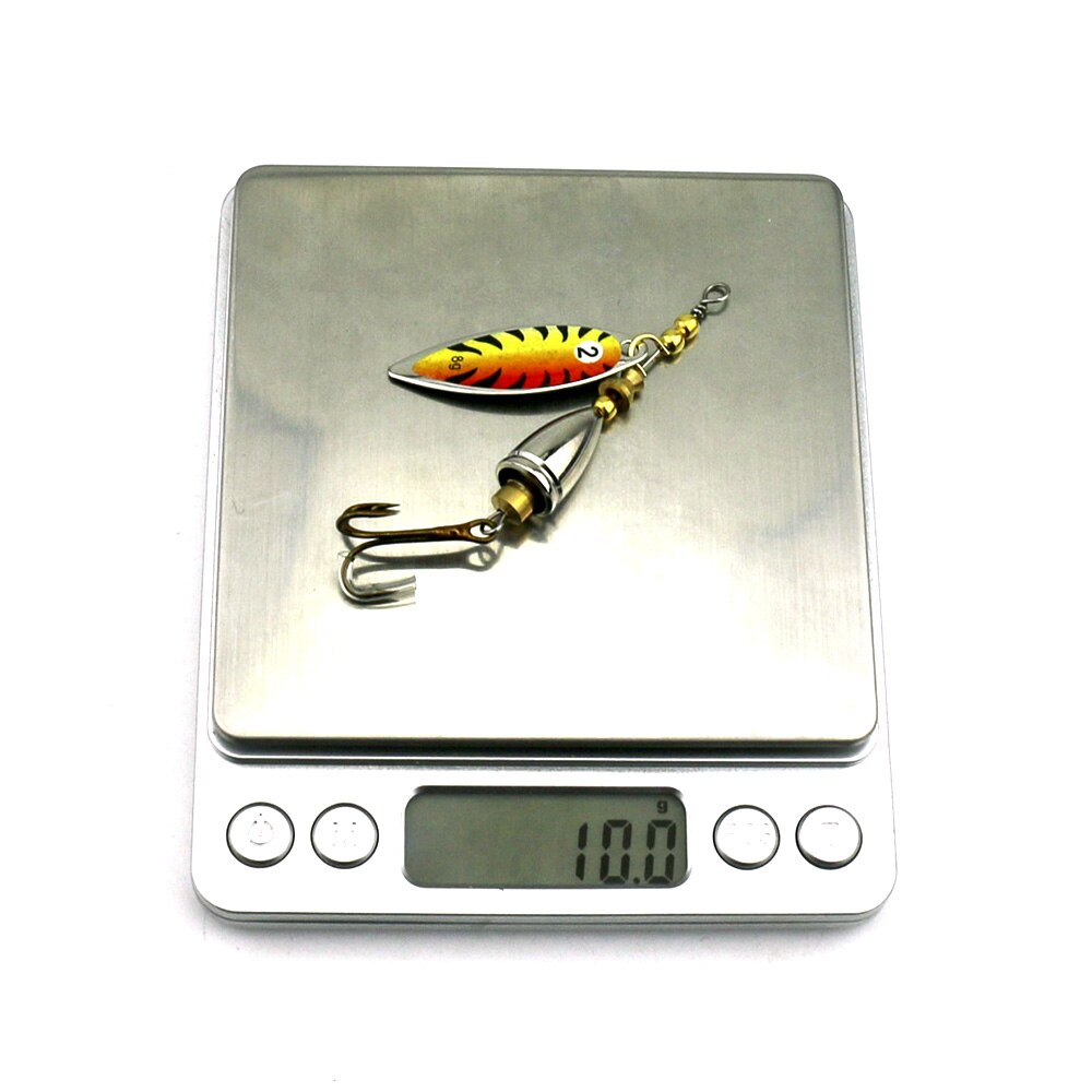 3 1/14in 5/14oz Spinner Lure Bait
