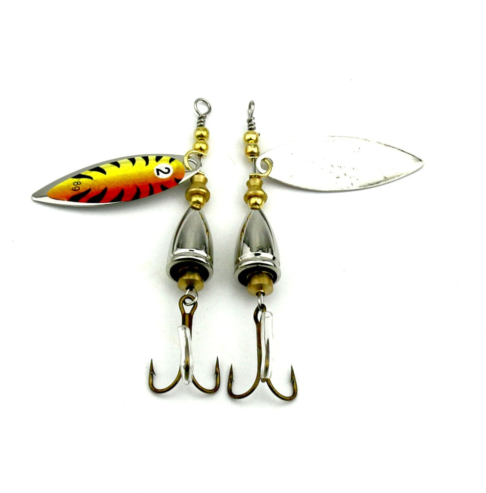 3 1/14in 5/14oz Spinner Lure Bait