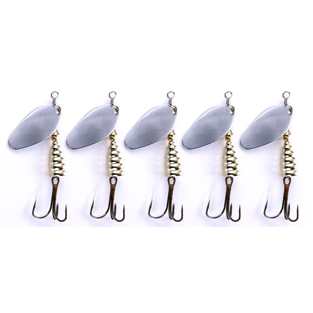 2 3/4in 9/28oz Spinner Baits