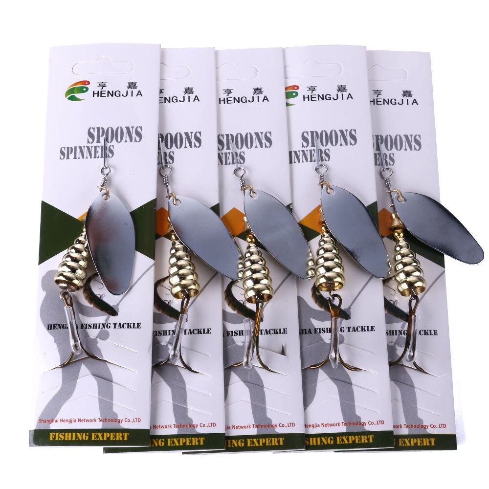 2 3/4in 9/28oz Spinner Baits