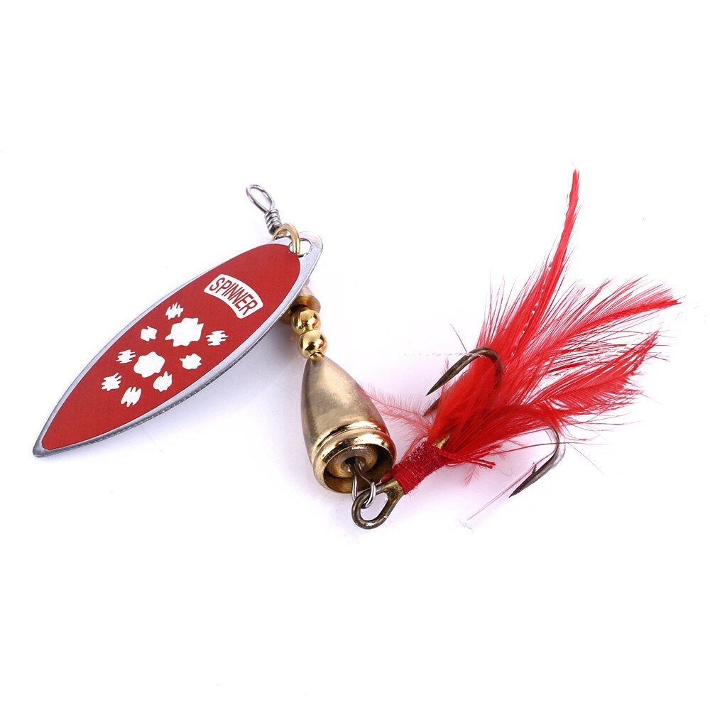 3 1/7in 1/3oz Spinner Lure