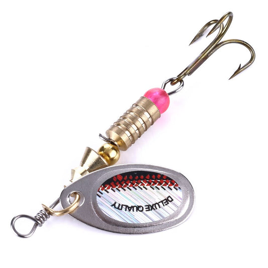 2 1/2in 1/8oz Spinner Fishing Lures