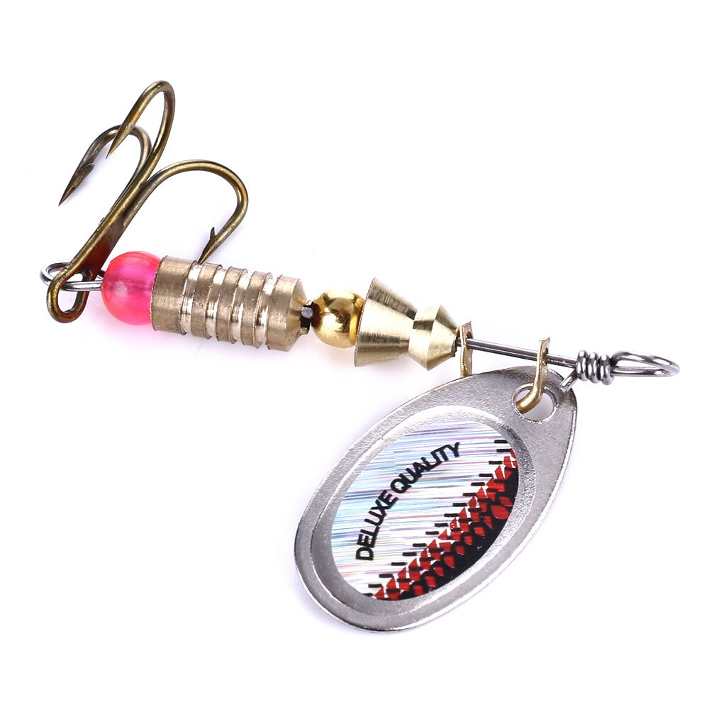 2 1/2in 1/8oz Spinner Fishing Lures