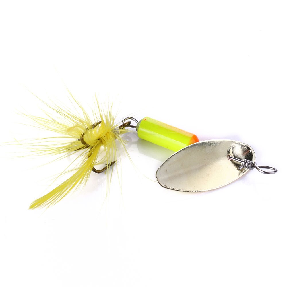 2 1/6in 1/8oz Spinner Lure Bait