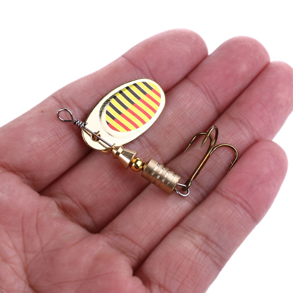 2 1/4in 4/35oz Metal Spinner Bait